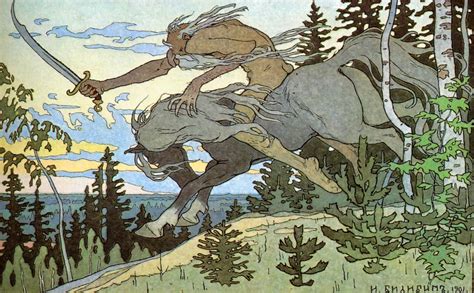  Koshchey the Deathless: A Journey Through Russian Folklore and Immortality's Irony!