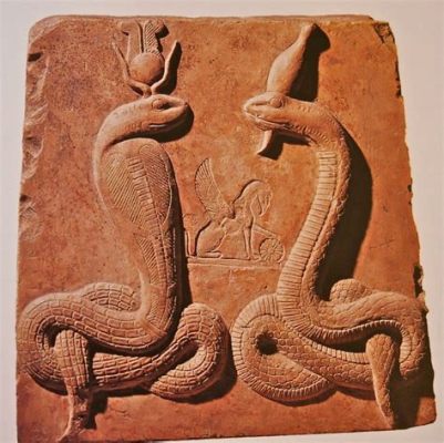 The Clever Serpent - Unveiling Ancient Egyptian Wisdom Through a Talking Reptile!