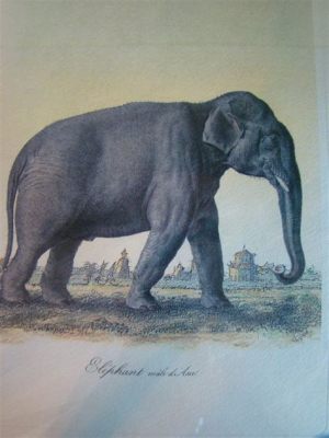 The Elephant Who Forgot - En rörande berättelse om minne och identitet i det 16-talets Sydafrika!