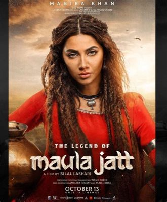 The Marvelous Misadventures of Maula Jatt: A Tale Woven in Ancient Threads!